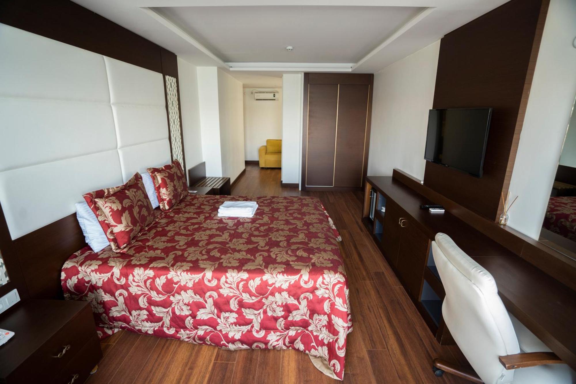 Sea Golden Hotel Darıca Exterior foto