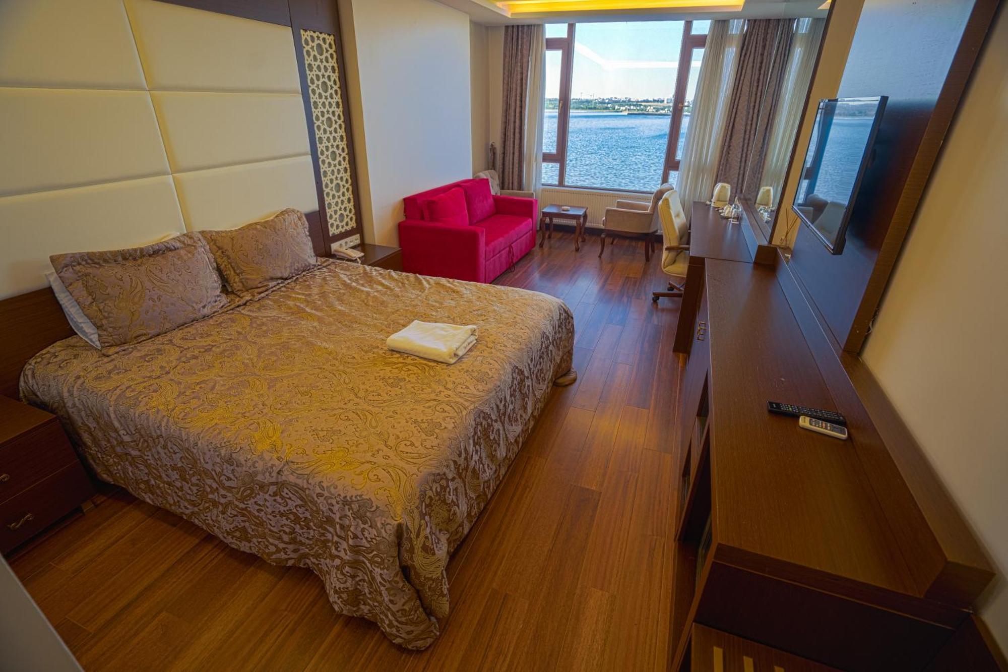 Sea Golden Hotel Darıca Exterior foto
