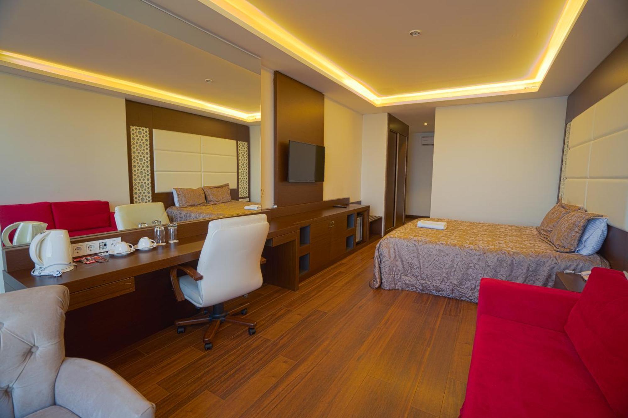 Sea Golden Hotel Darıca Exterior foto
