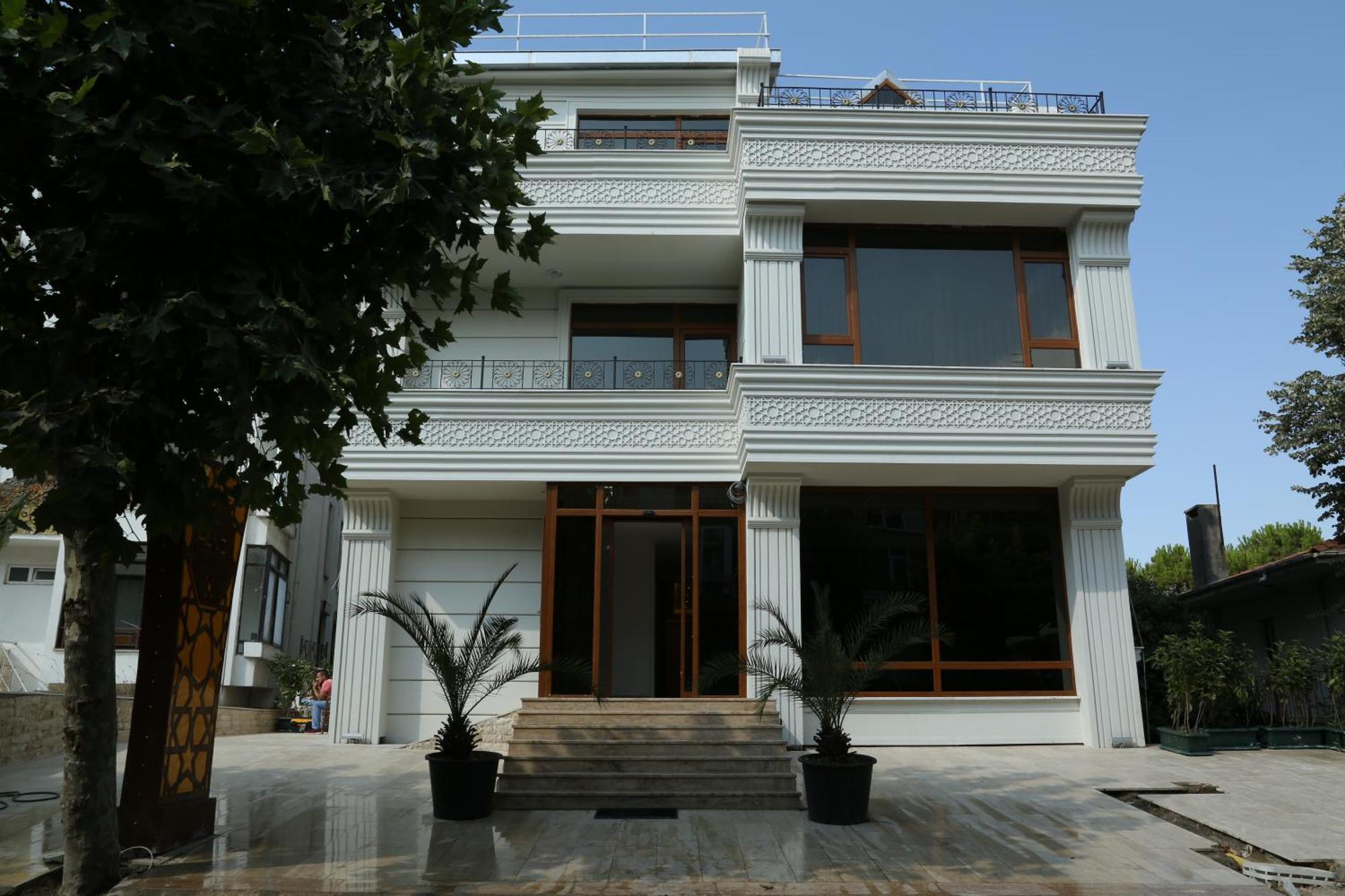 Sea Golden Hotel Darıca Exterior foto